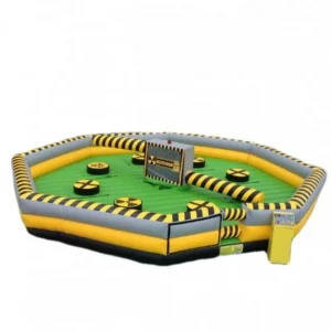 Toxic Meltdown Ride