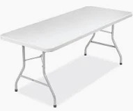 6' Rectangle Table