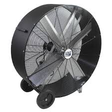 Barrel Fan