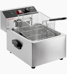 Funnel Cake Fryer