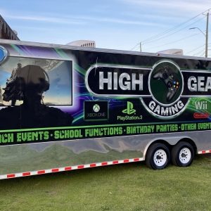 Gaming Truck