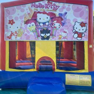 Hello Kitty Inflatable (Panel)