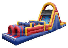 Obstacle Course