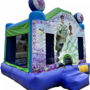 Princess And The Frog Inflatable