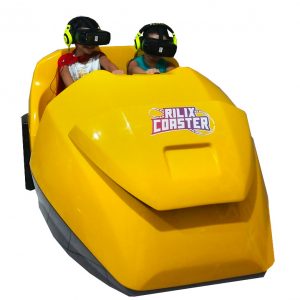 VR Roller Coaster