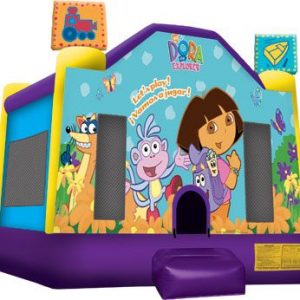 Dora The Explorer Inflatable