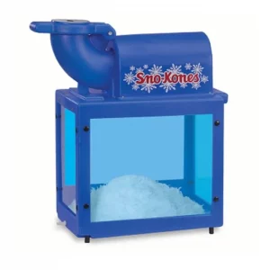 Sno-Kone Machine
